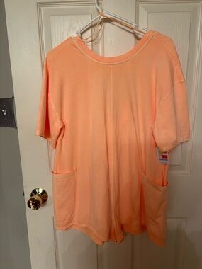 Free people Hot Shot Romper